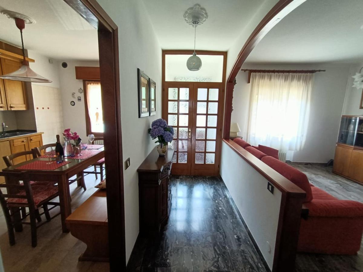 Casa Vacanza Tivan Кремия Экстерьер фото