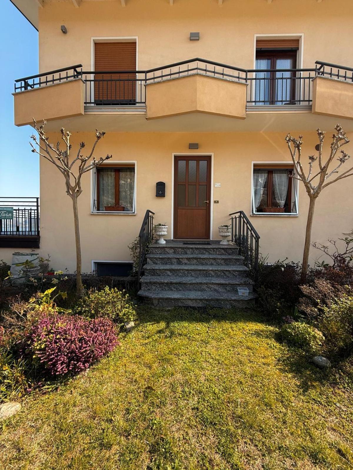 Casa Vacanza Tivan Кремия Экстерьер фото